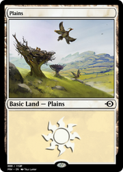 Plains (PRM-81842) - Magic Online Promos