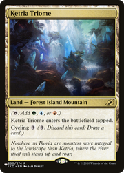 Ketria Triome (LIST-IKO-250) - The List