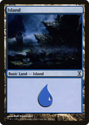 Island (TSP-286) - Time Spiral