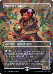 Mother of Runes (SLD-299) - Secret Lair Drop (Borderless) Foil