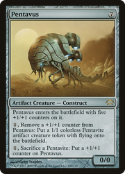 Pentavus (HOP-123) - Planechase