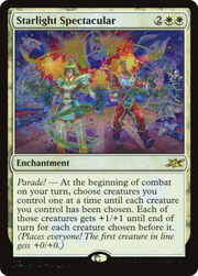 Starlight Spectacular (UNF-314) - Unfinity Foil