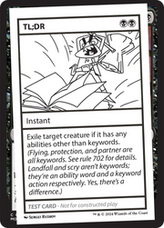 TL;DR (MB2PC-) - Mystery Booster 2