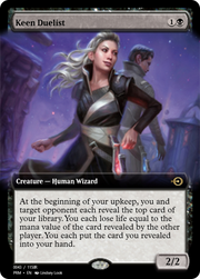 Keen Duelist (PRM-90058) - Magic Online Promos