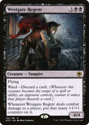 Westgate Regent (AFR-126) - Adventures in the Forgotten Realms