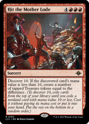 Hit the Mother Lode (LCI-153) - The Lost Caverns of Ixalan