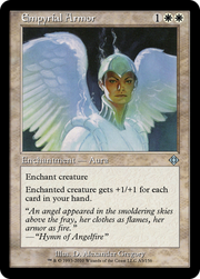 Empyrial Armor (TD0-0A5) - Magic Online Theme Decks