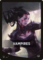 Vampires (FJMP-042) - Jumpstart Front Cards