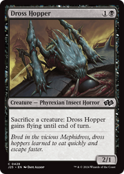 Dross Hopper (J25-428) - Foundations Jumpstart