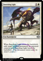 Banishing Light (PRM-53840) - Magic Online Promos Foil