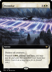 Doomskar (PRM-88218) - Magic Online Promos