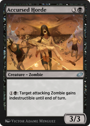 Accursed Horde (J21-282) - Jumpstart: Historic Horizons