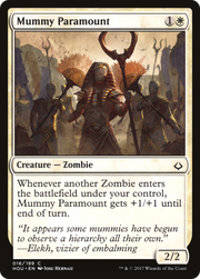 Mummy Paramount (HOU-016) - Hour of Devastation