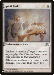 Spirit Link (LIST-10E-45) - The List