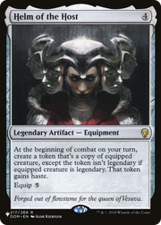 Helm of the Host (LIST-DOM-217) - The List