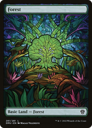 Forest (DMU-281) - Dominaria United
