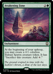 Awakening Zone (M3C-222) - Modern Horizons 3 Commander Foil