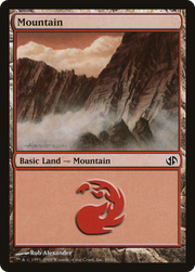 Mountain (DD2-059) - Duel Decks: Jace vs. Chandra