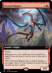 Moonveil Regent (PRM-93994) - Magic Online Promos