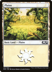 Plains (M20-262) - Core Set 2020