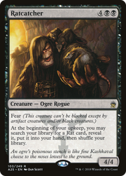 Ratcatcher (A25-103) - Masters 25