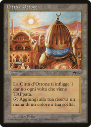 City of Brass (REN-171) - Rinascimento