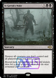 In Garruk's Wake (PRM-53828) - Magic Online Promos Foil