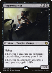 Sangromancer (CN2-147) - Conspiracy: Take the Crown