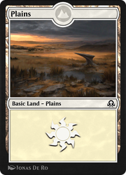 Plains (SIR-277) - Shadows over Innistrad Remastered