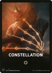 Constellation (FJ22-003) - Jumpstart 2022 Front Cards