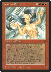 Tempest Efreet (LEG-) - Legends