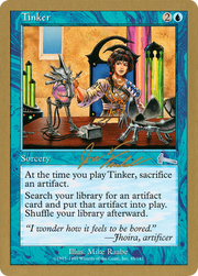 Tinker (WCD-JF45) - World Championship Decks 2000