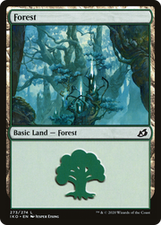 Forest (IKO-273) - Ikoria: Lair of Behemoths