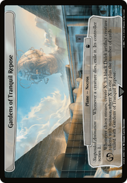 Gardens of Tranquil Repose (WHO-583) - Doctor Who