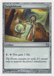 Tanglebloom (9ED-311) - Ninth Edition