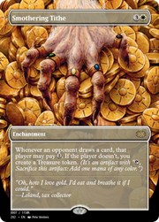 Smothering Tithe (PRM-102227) - Magic Online Promos