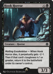 Hook Horror (HBG-044) - Alchemy Horizons: Baldur's Gate