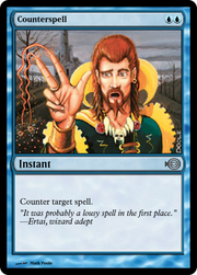 Counterspell (PRM-31377) - Magic Online Promos Foil