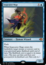 Snapcaster Mage (PRM-59685) - Magic Online Promos Foil