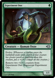 Experiment One (PRM-49838) - Magic Online Promos Foil