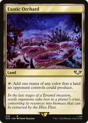 Exotic Orchard (40K-278) - Warhammer 40,000 Commander