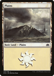 Plains (PCA-135) - Planechase Anthology