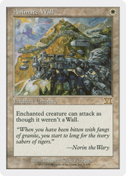 Animate Wall (6ED-001) - Classic Sixth Edition