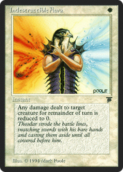 Indestructible Aura (LEG-021) - Legends