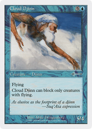 Cloud Djinn (BTD-004) - Beatdown Box Set