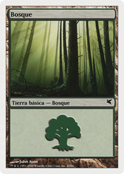 Forest (PSAL-B20) - Salvat 2005