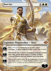 Basri Ket (PRM-85934) - Magic Online Promos