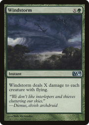 Windstorm (M10-205) - Magic 2010