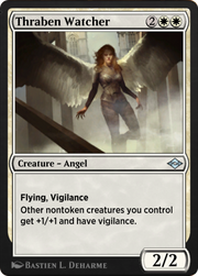 Thraben Watcher (J21-151) - Jumpstart: Historic Horizons