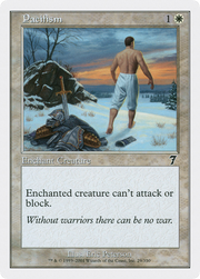 Pacifism (7ED-029) - Seventh Edition
